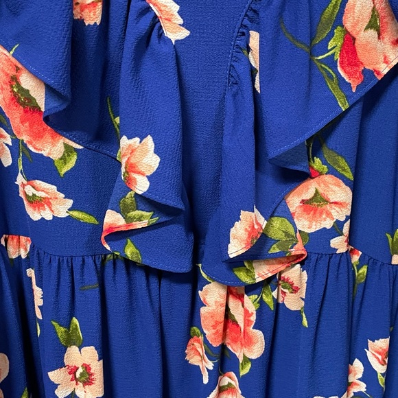 Bonnie Jean dress. Pull over sleeveless, 16 - Picture 3 of 9